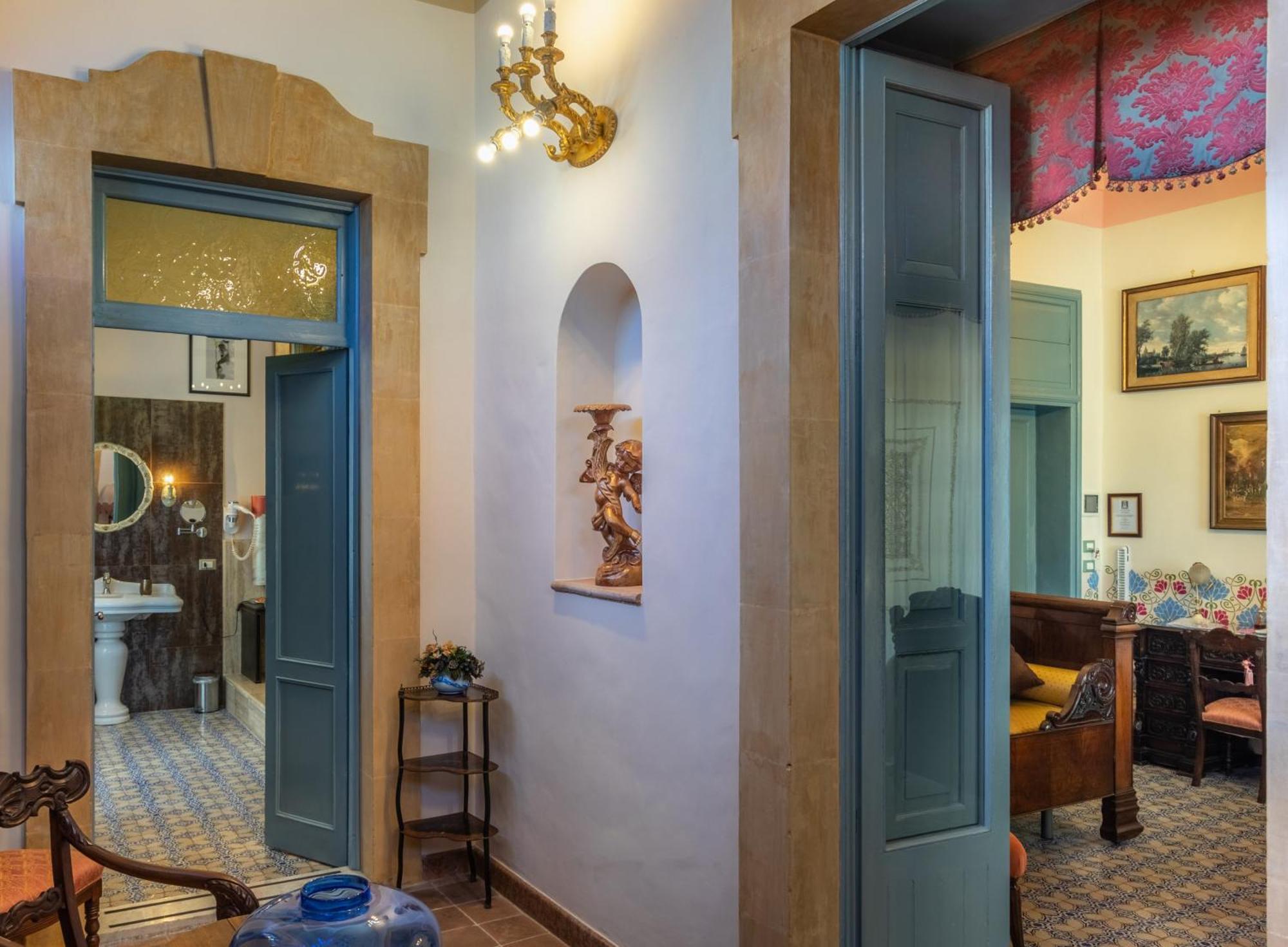 Villa Nicolaci - Liberty Suites Νότο Εξωτερικό φωτογραφία