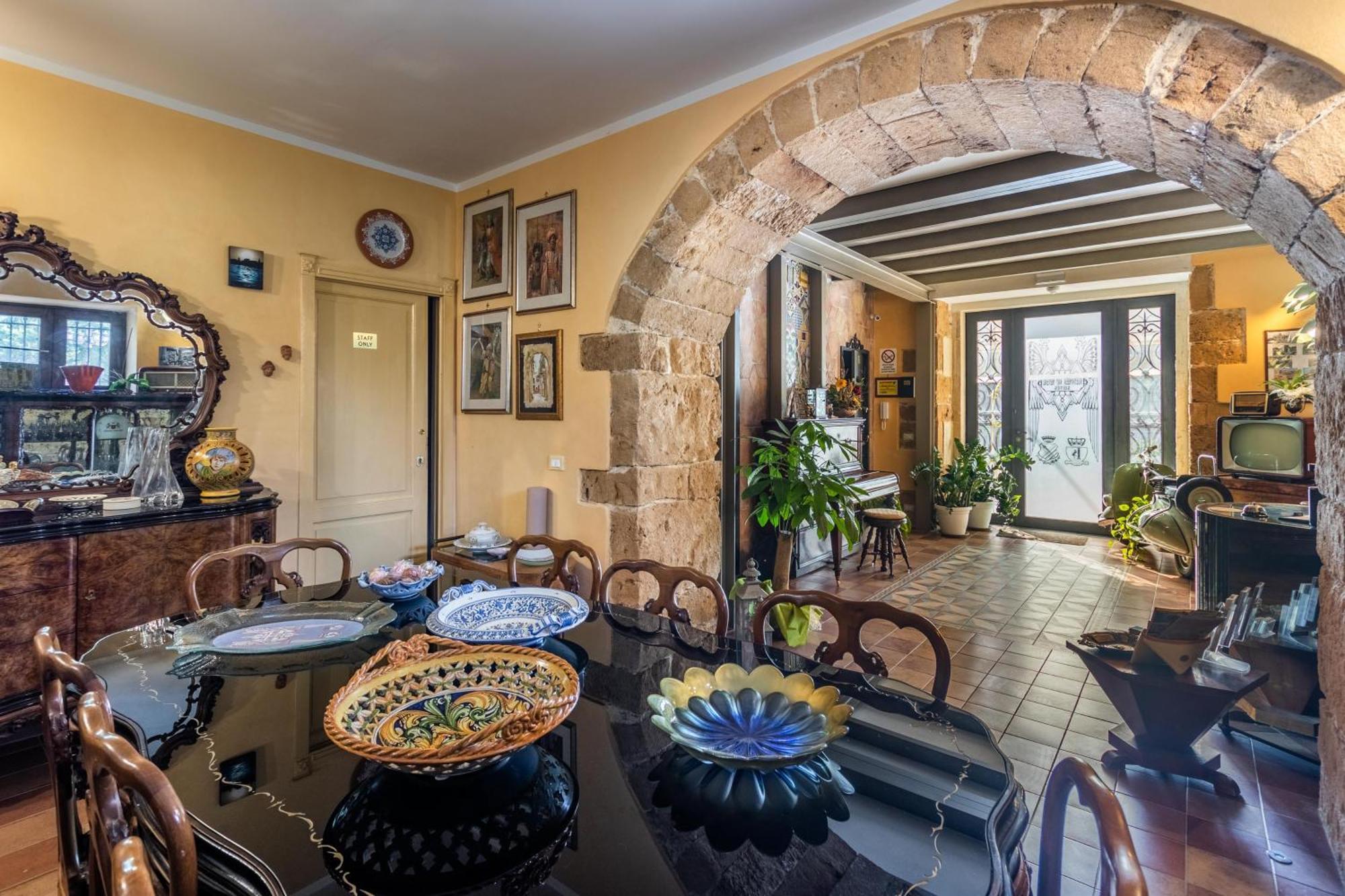 Villa Nicolaci - Liberty Suites Νότο Εξωτερικό φωτογραφία