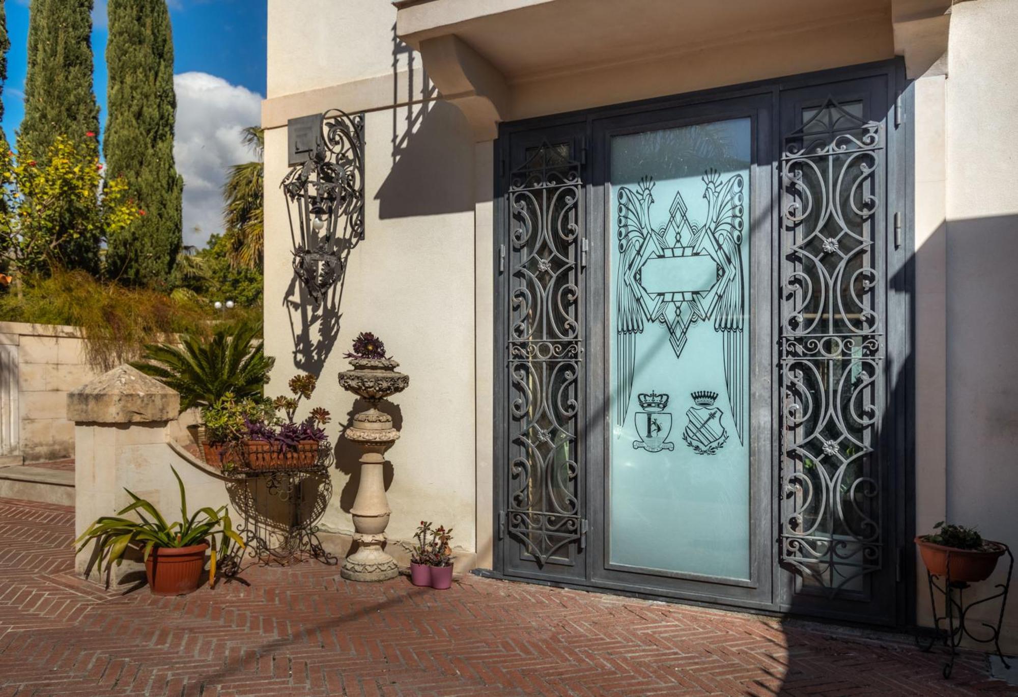 Villa Nicolaci - Liberty Suites Νότο Εξωτερικό φωτογραφία
