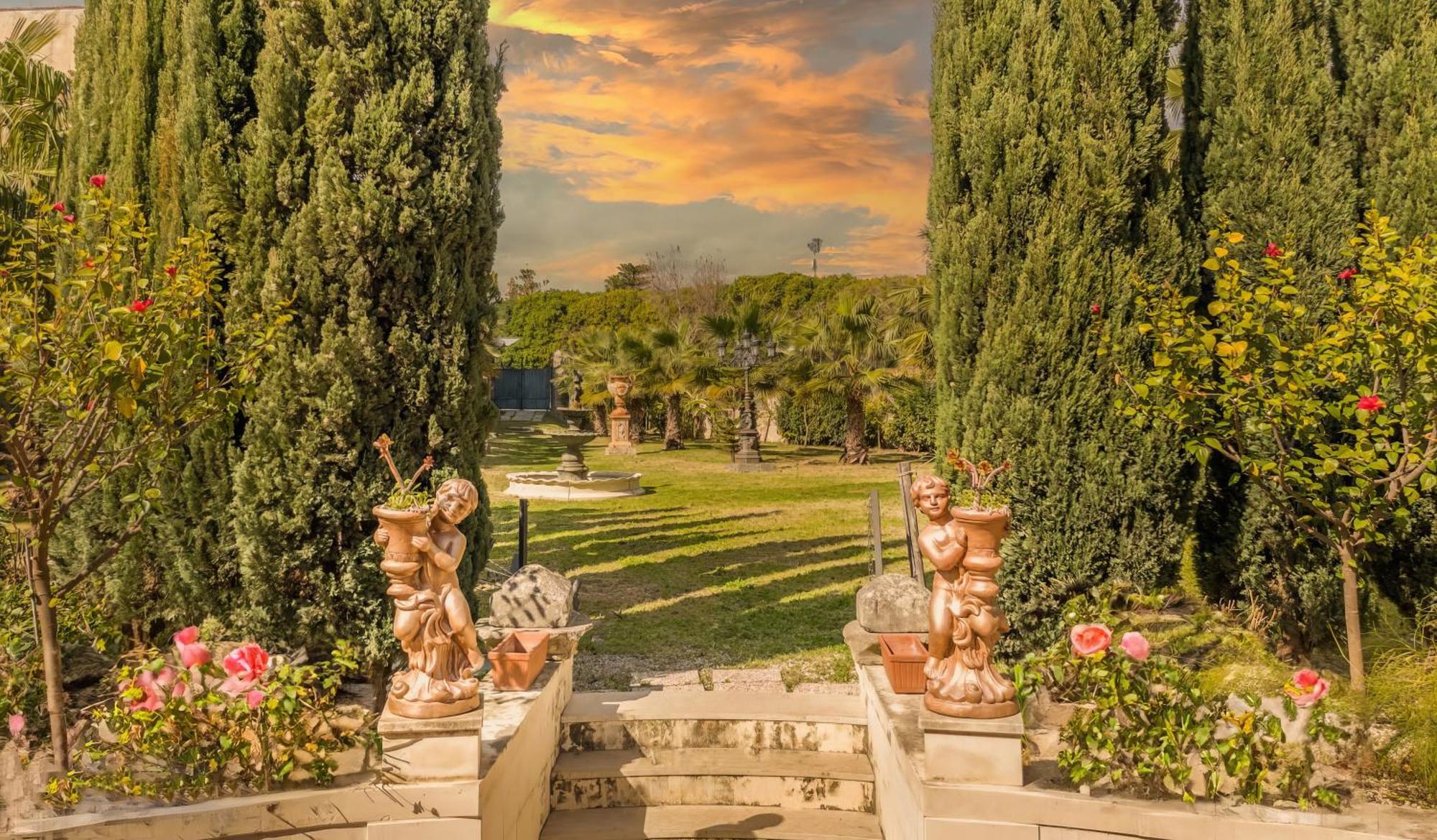 Villa Nicolaci - Liberty Suites Νότο Εξωτερικό φωτογραφία