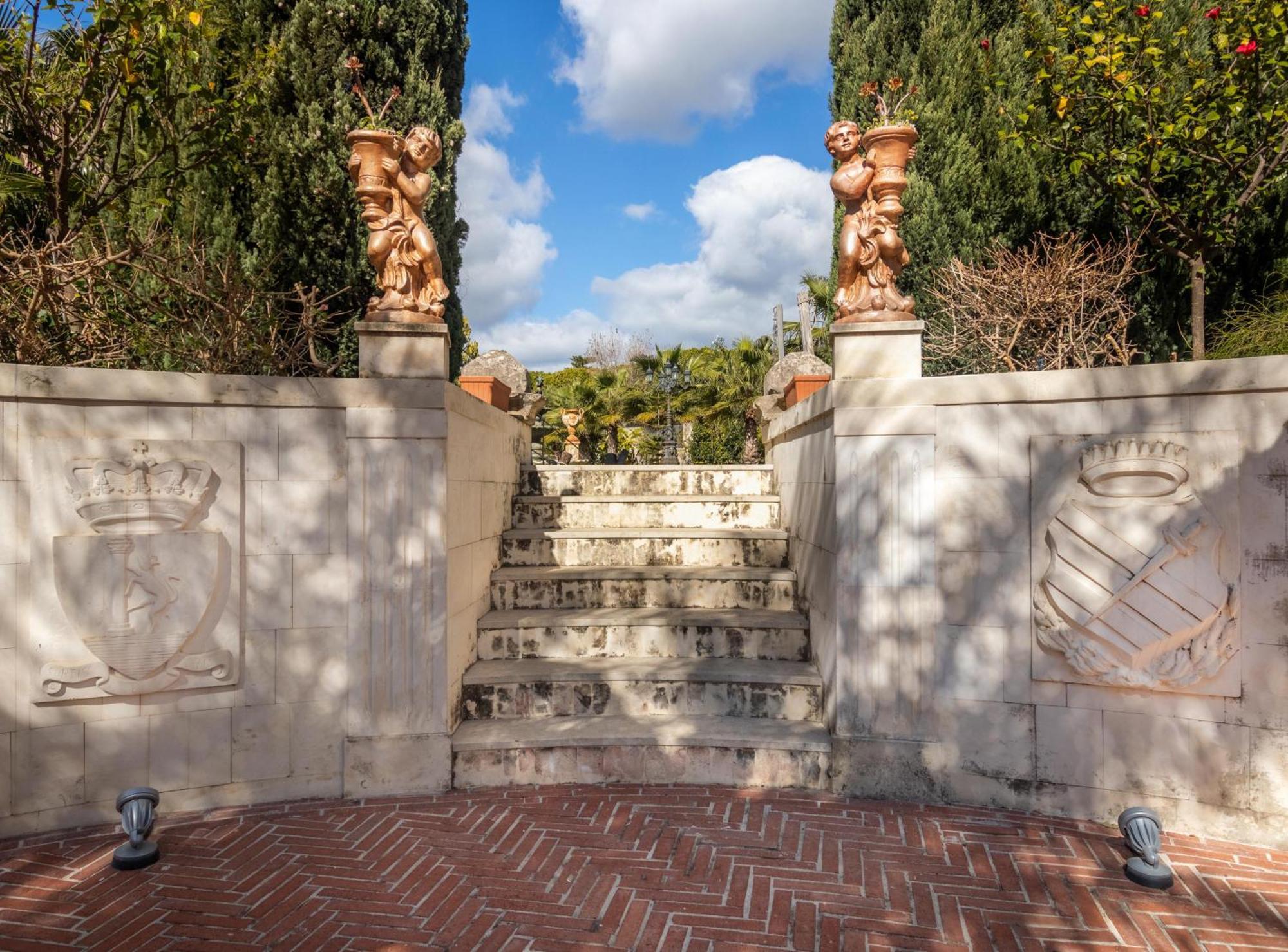 Villa Nicolaci - Liberty Suites Νότο Εξωτερικό φωτογραφία